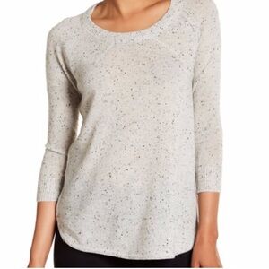 ATM Cashmere Sweater | Relaxed Fit | Size S